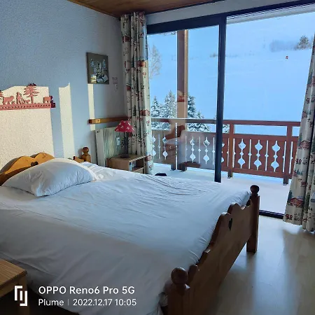 Eperon B3 appartement 21 Apartamento Les Deux Alpes
