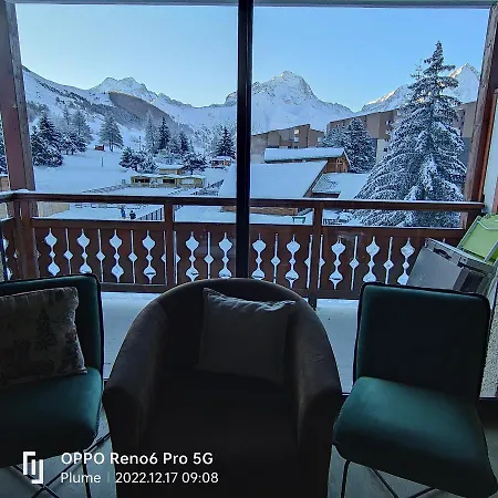 Eperon B3 appartement 21 Apartamento Les Deux Alpes